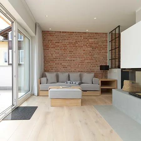 Quartier Ahlbeck Apartamento *