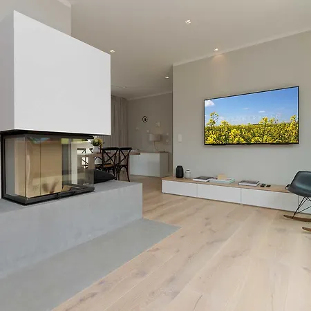 Apartamento Quartier Ahlbeck Garz (Usedom)