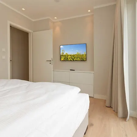 Apartamento Quartier Ahlbeck Garz (Usedom)