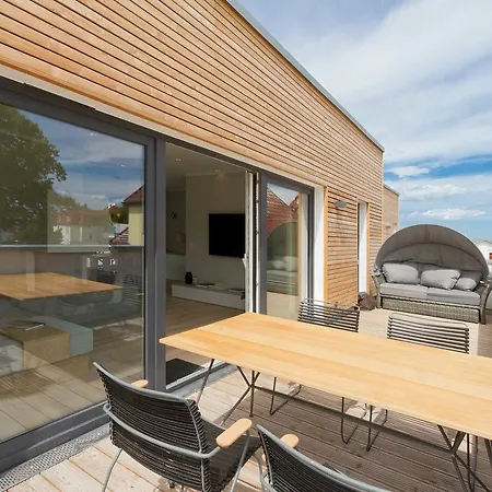 Apartamento Quartier Ahlbeck Garz (Usedom)