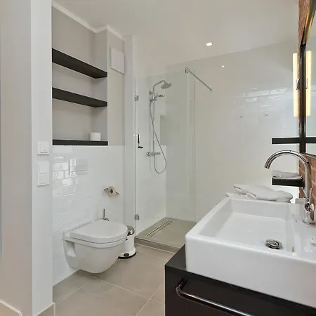 Quartier Ahlbeck Apartamento