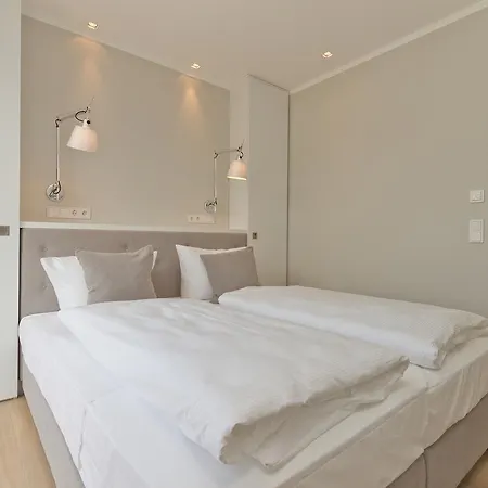 Apartamento Quartier Ahlbeck Garz (Usedom)