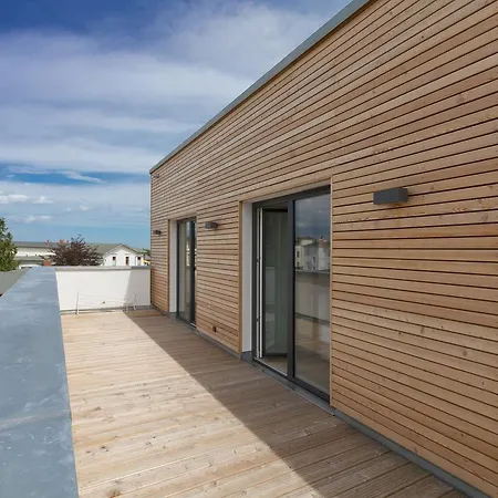 Quartier Ahlbeck Apartamento Garz (Usedom)