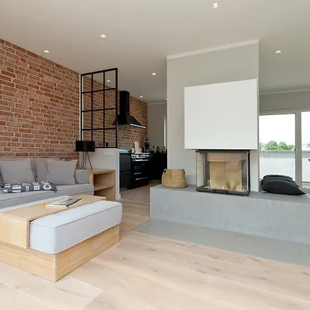 Quartier Ahlbeck Apartamento *