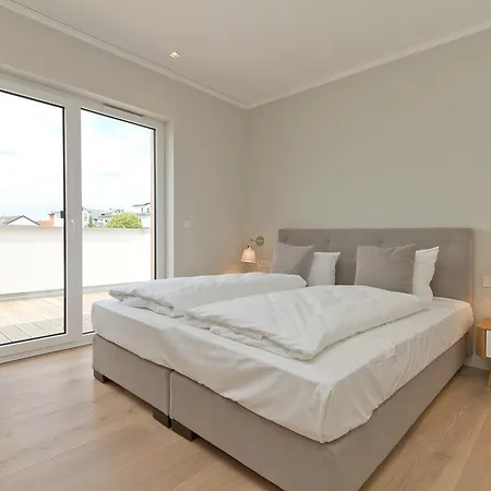 Apartamento Quartier Ahlbeck